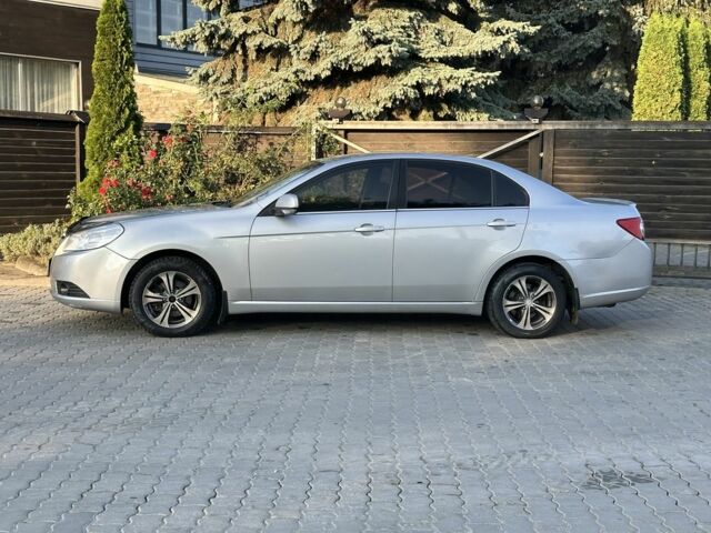 Серый Шевроле Эпика, объемом двигателя 2 л и пробегом 373 тыс. км за 2999 $, фото 6 на Automoto.ua