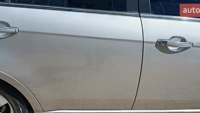 Серый Шевроле Эпика, объемом двигателя 2.49 л и пробегом 252 тыс. км за 4200 $, фото 20 на Automoto.ua