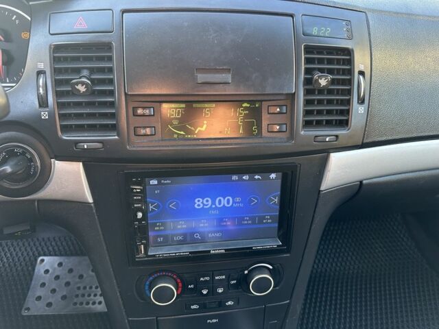 Серый Шевроле Эпика, объемом двигателя 2 л и пробегом 373 тыс. км за 2999 $, фото 18 на Automoto.ua