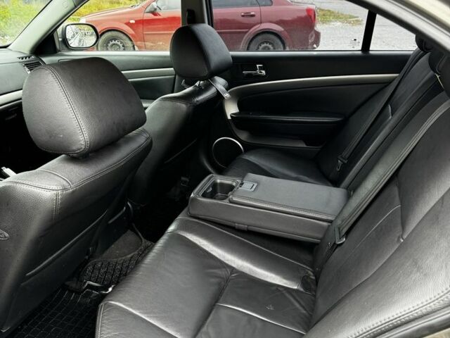 Серый Шевроле Эпика, объемом двигателя 2.5 л и пробегом 297 тыс. км за 3500 $, фото 6 на Automoto.ua