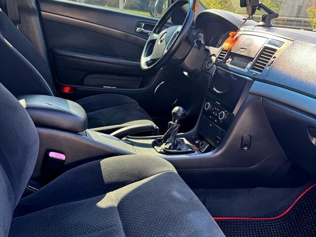 Шевроле Эпика 2008 в Чернигове на Automoto.ua Серый Шевроле Эпика, объемом двигателя 2 л и пробегом 0 тыс. км за 5300 $, фото 6 на Automoto.ua