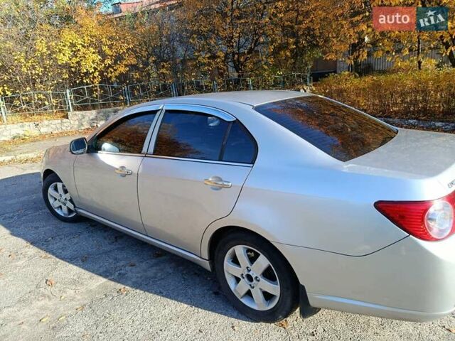 Шевроле Эпика 2008 в Киеве на Automoto.ua Серый Шевроле Эпика, объемом двигателя 2.5 л и пробегом 180 тыс. км за 6200 $, фото 7 на Automoto.ua