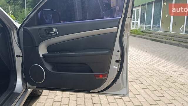 Серый Шевроле Эпика, объемом двигателя 2.49 л и пробегом 252 тыс. км за 4200 $, фото 8 на Automoto.ua