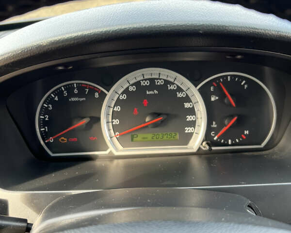 Сірий Шевроле Епіка, об'ємом двигуна 2.5 л та пробігом 230 тис. км за 5700 $, фото 10 на Automoto.ua