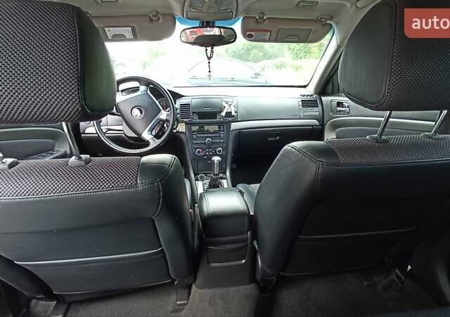 Серый Шевроле Эпика, объемом двигателя 2 л и пробегом 290 тыс. км за 7150 $, фото 8 на Automoto.ua