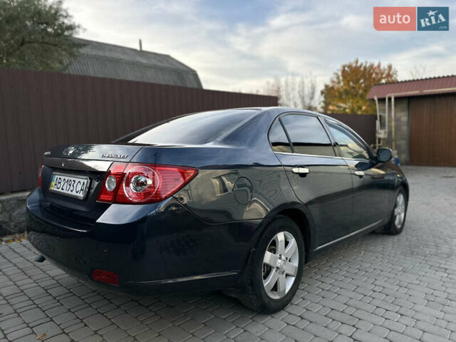 Сірий Шевроле Епіка, об'ємом двигуна 1.99 л та пробігом 164 тис. км за 4500 $, фото 7 на Automoto.ua