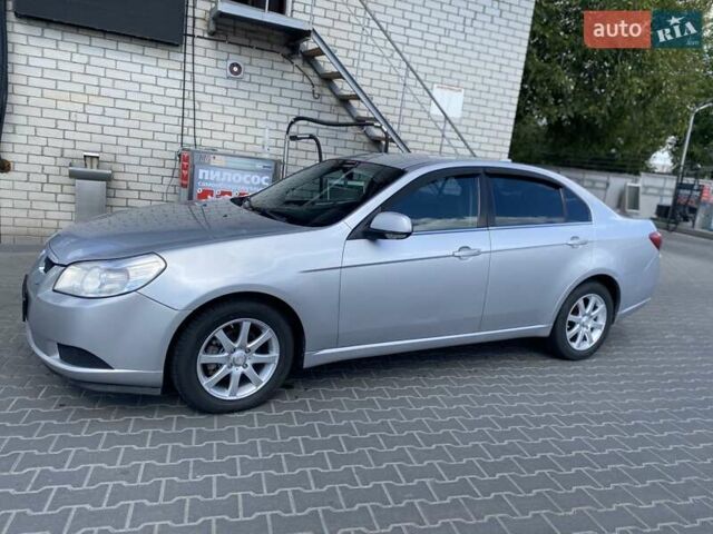 Серый Шевроле Эпика, объемом двигателя 2 л и пробегом 182 тыс. км за 4999 $, фото 4 на Automoto.ua