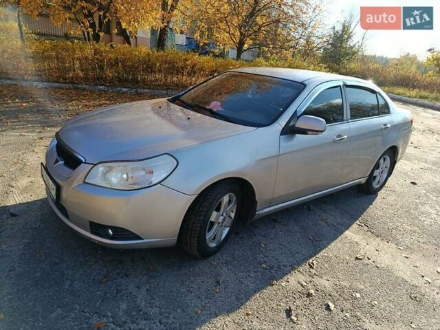 Шевроле Эпика 2008 в Киеве на Automoto.ua Серый Шевроле Эпика, объемом двигателя 2.5 л и пробегом 180 тыс. км за 6200 $, фото 2 на Automoto.ua
