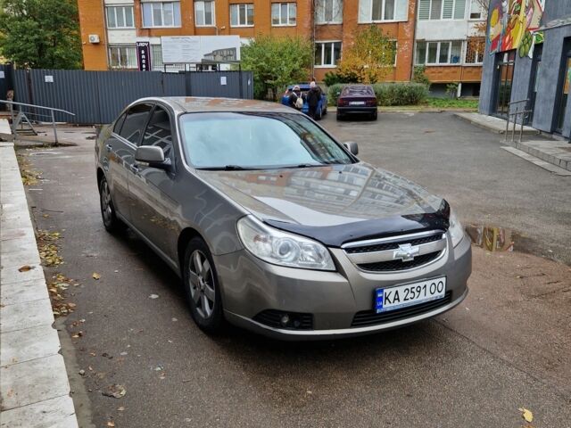 Шевроле Эпика 2008 в Броварах на Automoto.ua Серый Шевроле Эпика, объемом двигателя 2.5 л и пробегом 285 тыс. км за 4500 $, фото 7 на Automoto.ua