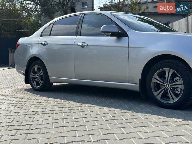 Серый Шевроле Эпика, объемом двигателя 1.99 л и пробегом 375 тыс. км за 3200 $, фото 17 на Automoto.ua