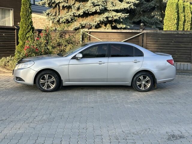 Серый Шевроле Эпика, объемом двигателя 2 л и пробегом 373 тыс. км за 2999 $, фото 5 на Automoto.ua