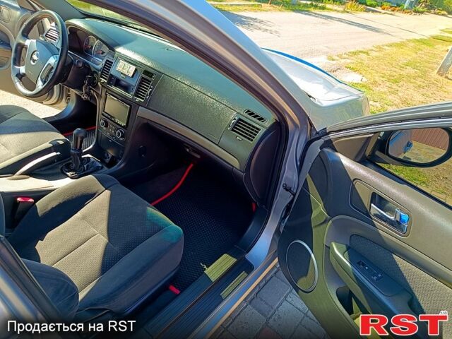 Серый Шевроле Эпика, объемом двигателя 2 л и пробегом 205 тыс. км за 6000 $, фото 6 на Automoto.ua