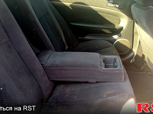 Серый Шевроле Эпика, объемом двигателя 2 л и пробегом 215 тыс. км за 4499 $, фото 6 на Automoto.ua