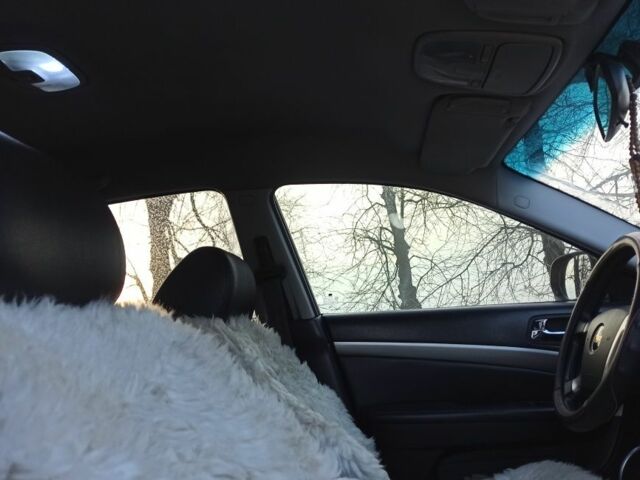 Серый Шевроле Эпика, объемом двигателя 2.5 л и пробегом 224 тыс. км за 5200 $, фото 8 на Automoto.ua