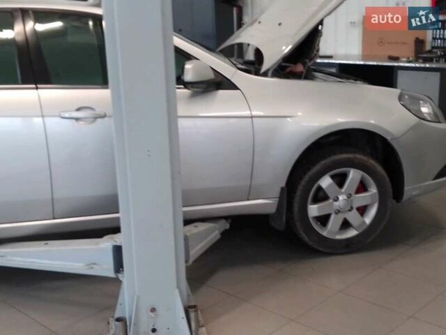 Серый Шевроле Эпика, объемом двигателя 2 л и пробегом 160 тыс. км за 6000 $, фото 17 на Automoto.ua