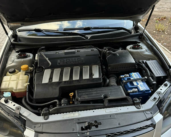 Шевроле Эпика 2008 в Кривом Роге на Automoto.ua Серый Шевроле Эпика, объемом двигателя 1.99 л и пробегом 170 тыс. км за 6200 $, фото 15 на Automoto.ua