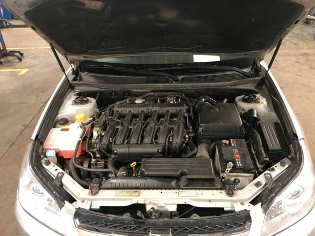 Серый Шевроле Эпика, объемом двигателя 2 л и пробегом 190 тыс. км за 3700 $, фото 5 на Automoto.ua