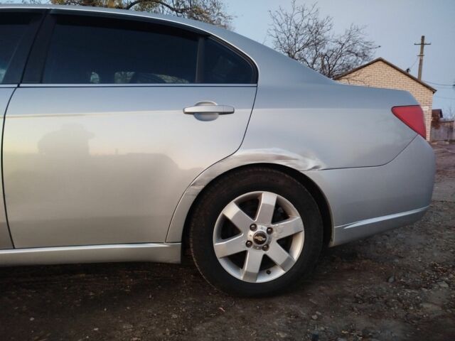 Сірий Шевроле Епіка, об'ємом двигуна 2 л та пробігом 277 тис. км за 5439 $, фото 4 на Automoto.ua