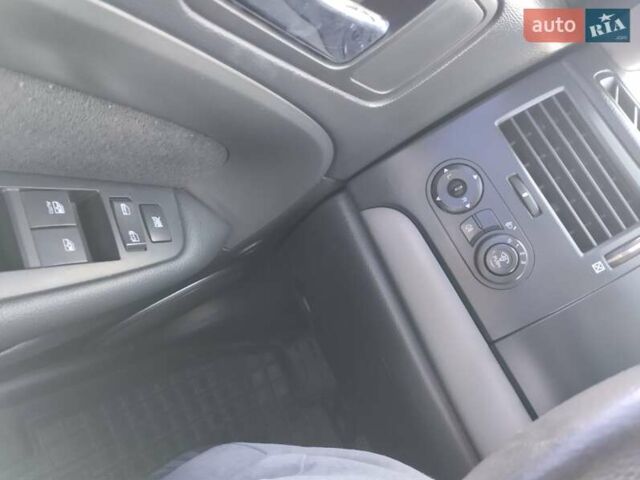 Серый Шевроле Эпика, объемом двигателя 1.99 л и пробегом 330 тыс. км за 3900 $, фото 12 на Automoto.ua