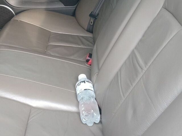 Серый Шевроле Эпика, объемом двигателя 2 л и пробегом 165 тыс. км за 2800 $, фото 7 на Automoto.ua