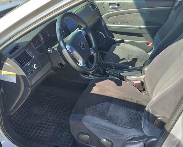 Серый Шевроле Эпика, объемом двигателя 1.99 л и пробегом 330 тыс. км за 3900 $, фото 10 на Automoto.ua