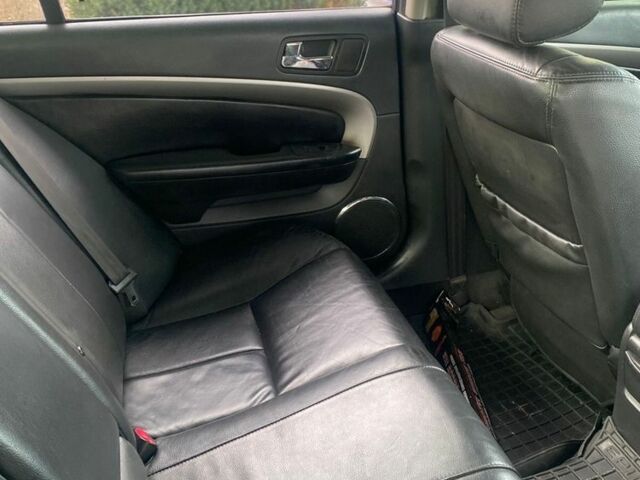 Серый Шевроле Эпика, объемом двигателя 2 л и пробегом 250 тыс. км за 3100 $, фото 6 на Automoto.ua