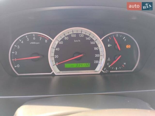 Серый Шевроле Эпика, объемом двигателя 1.99 л и пробегом 330 тыс. км за 3900 $, фото 11 на Automoto.ua