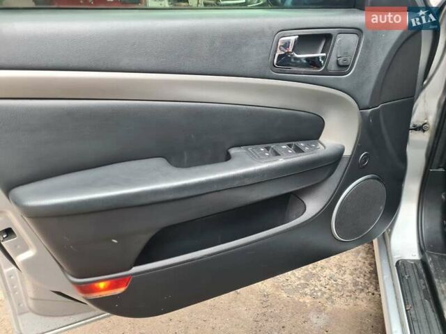 Серый Шевроле Эпика, объемом двигателя 2 л и пробегом 60 тыс. км за 6200 $, фото 18 на Automoto.ua