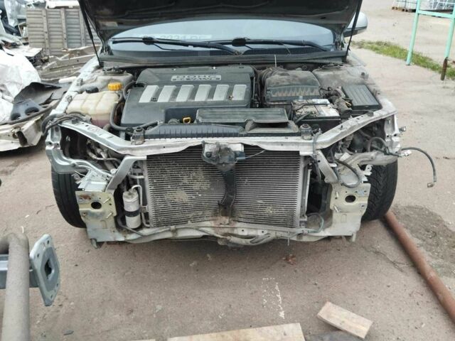 Шевроле Эпика 2008 в Чернигове на Automoto.ua Серый Шевроле Эпика, объемом двигателя 2 л и пробегом 230 тыс. км за 1500 $, фото 5 на Automoto.ua