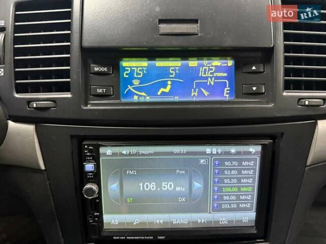 Серый Шевроле Эпика, объемом двигателя 2.5 л и пробегом 311 тыс. км за 4490 $, фото 22 на Automoto.ua