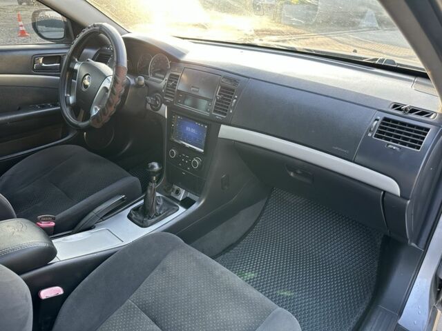 Серый Шевроле Эпика, объемом двигателя 2 л и пробегом 373 тыс. км за 2999 $, фото 14 на Automoto.ua