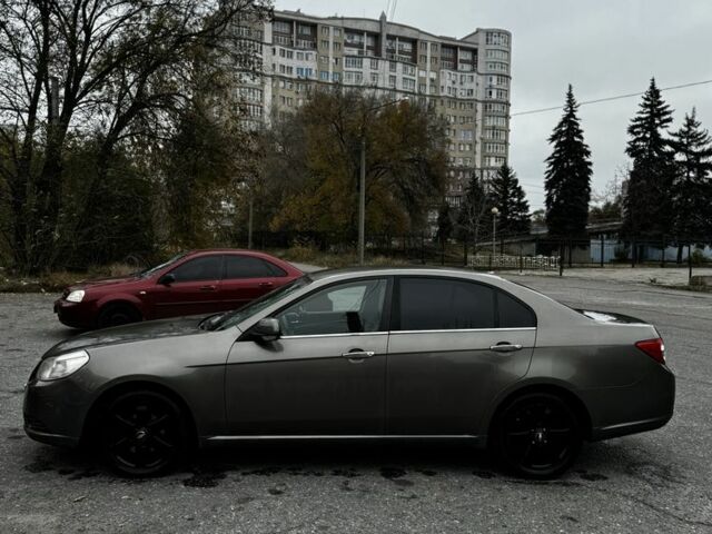 Серый Шевроле Эпика, объемом двигателя 2.5 л и пробегом 297 тыс. км за 3500 $, фото 3 на Automoto.ua