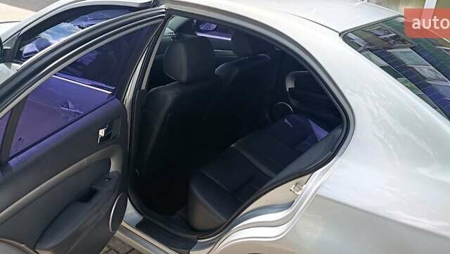 Серый Шевроле Эпика, объемом двигателя 2.49 л и пробегом 252 тыс. км за 4200 $, фото 15 на Automoto.ua