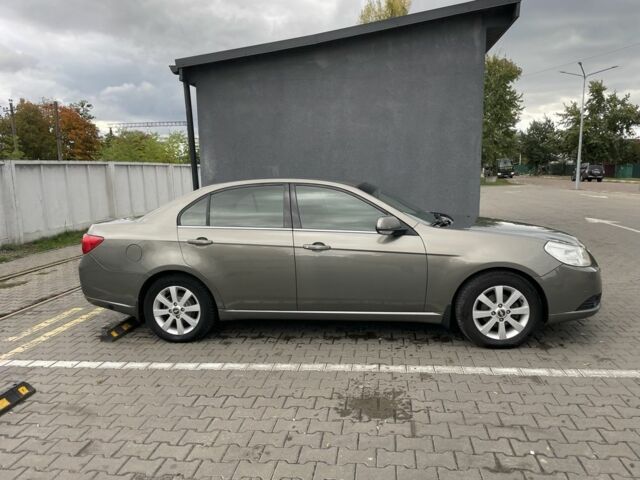 Серый Шевроле Эпика, объемом двигателя 2 л и пробегом 249 тыс. км за 3999 $, фото 2 на Automoto.ua