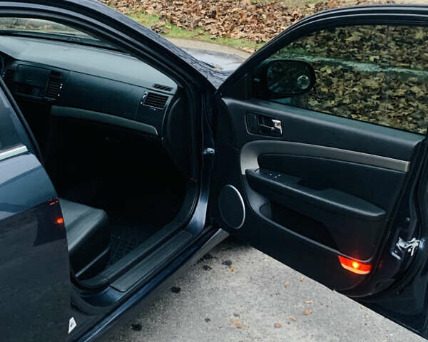 Серый Шевроле Эпика, объемом двигателя 2.49 л и пробегом 202 тыс. км за 5000 $, фото 9 на Automoto.ua