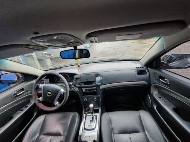 Шевроле Эпика 2008 в Броварах на Automoto.ua Серый Шевроле Эпика, объемом двигателя 2.5 л и пробегом 285 тыс. км за 4500 $, фото 10 на Automoto.ua