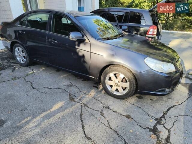 Серый Шевроле Эпика, объемом двигателя 1.99 л и пробегом 122 тыс. км за 3600 $, фото 6 на Automoto.ua