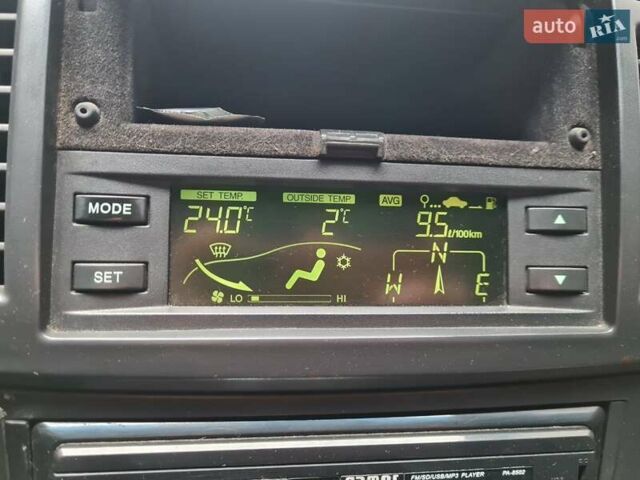 Серый Шевроле Эпика, объемом двигателя 2 л и пробегом 60 тыс. км за 6200 $, фото 13 на Automoto.ua