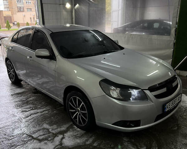 Шевроле Эпика 2008 в Кривом Роге на Automoto.ua Серый Шевроле Эпика, объемом двигателя 1.99 л и пробегом 170 тыс. км за 6200 $, фото 1 на Automoto.ua