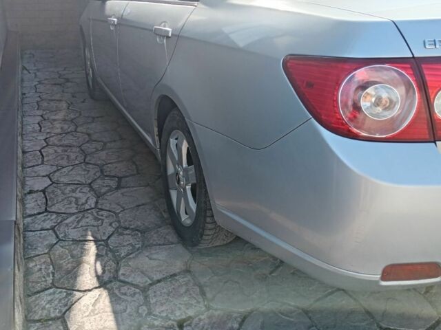 Серый Шевроле Эпика, объемом двигателя 2 л и пробегом 175 тыс. км за 5500 $, фото 9 на Automoto.ua