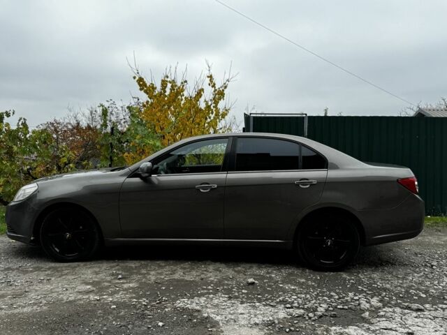 Серый Шевроле Эпика, объемом двигателя 2.5 л и пробегом 297 тыс. км за 3500 $, фото 2 на Automoto.ua