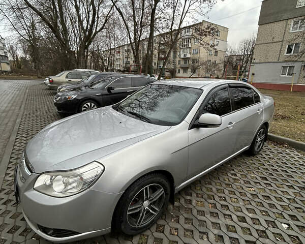 Сірий Шевроле Епіка, об'ємом двигуна 2 л та пробігом 151 тис. км за 4700 $, фото 3 на Automoto.ua