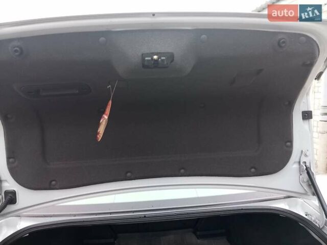 Серый Шевроле Эпика, объемом двигателя 2 л и пробегом 160 тыс. км за 6000 $, фото 38 на Automoto.ua