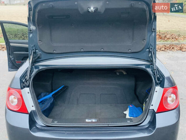 Серый Шевроле Эпика, объемом двигателя 2.49 л и пробегом 202 тыс. км за 5000 $, фото 14 на Automoto.ua