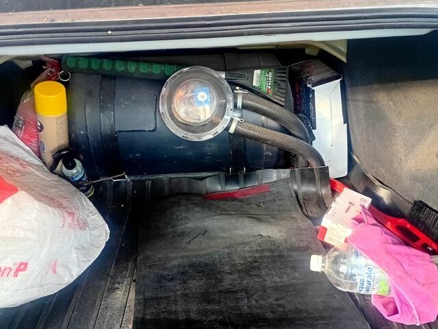 Серый Шевроле Эпика, объемом двигателя 2 л и пробегом 0 тыс. км за 4300 $, фото 4 на Automoto.ua