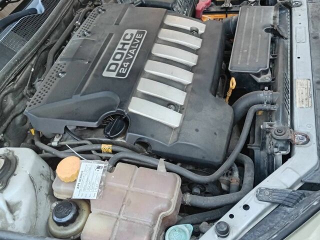 Серый Шевроле Эпика, объемом двигателя 2 л и пробегом 175 тыс. км за 5500 $, фото 13 на Automoto.ua