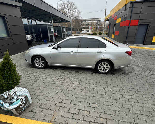 Серый Шевроле Эпика, объемом двигателя 1.99 л и пробегом 252 тыс. км за 3800 $, фото 3 на Automoto.ua