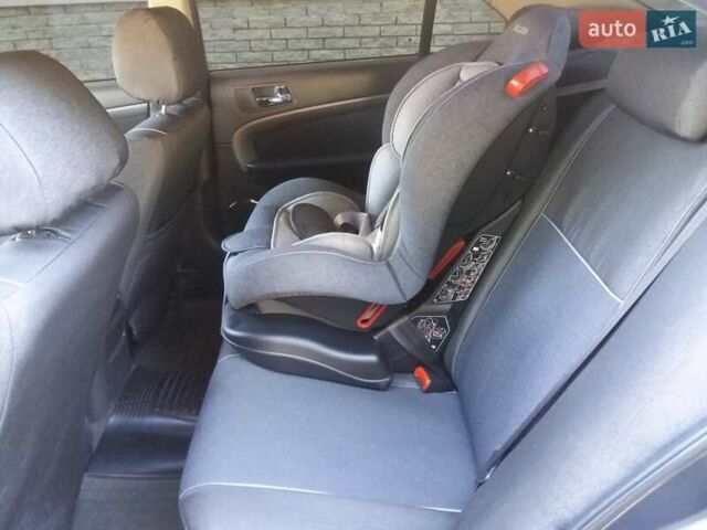 Сірий Шевроле Епіка, об'ємом двигуна 2 л та пробігом 190 тис. км за 5890 $, фото 18 на Automoto.ua