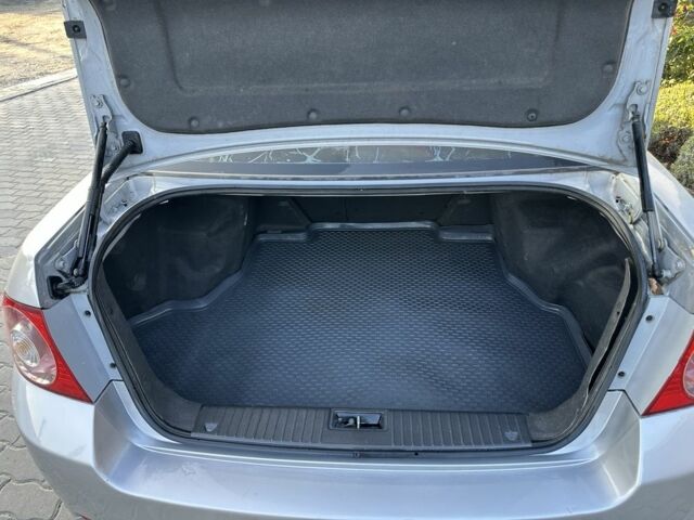 Серый Шевроле Эпика, объемом двигателя 2 л и пробегом 373 тыс. км за 2999 $, фото 19 на Automoto.ua