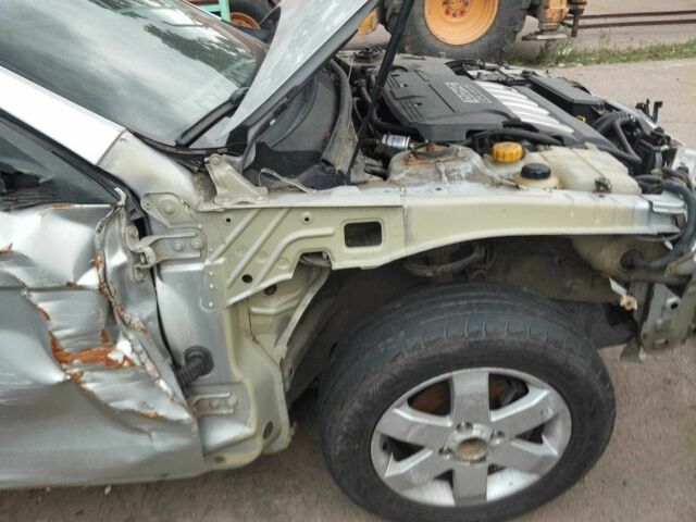 Шевроле Эпика 2008 в Чернигове на Automoto.ua Серый Шевроле Эпика, объемом двигателя 2 л и пробегом 230 тыс. км за 1500 $, фото 9 на Automoto.ua